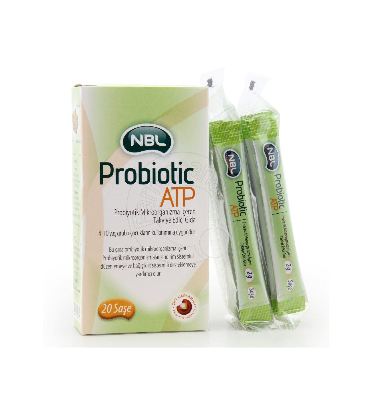 NBL - Probiotic ATP 20 Saşe 8699540250345 Fiyatı Özellikleri ve Faydaları